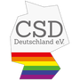 CSD Deutschland e.V. Logo