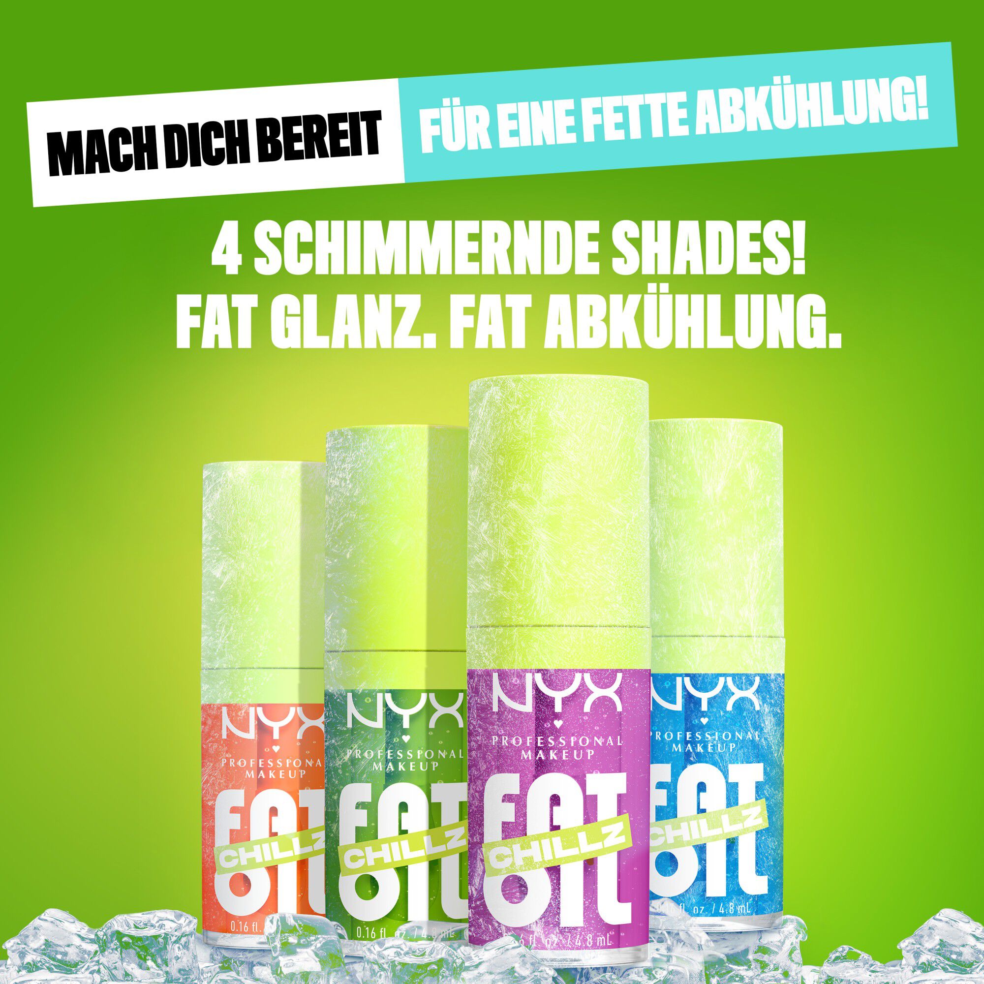 FAT FAMILY WIRD GROßER