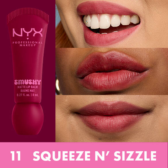 11 Squeeze N' Sizzle