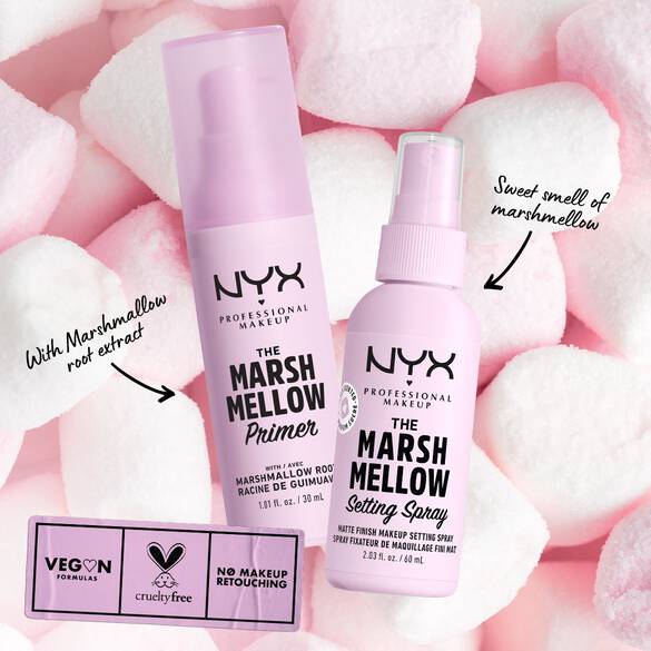 Marshmellow primer
