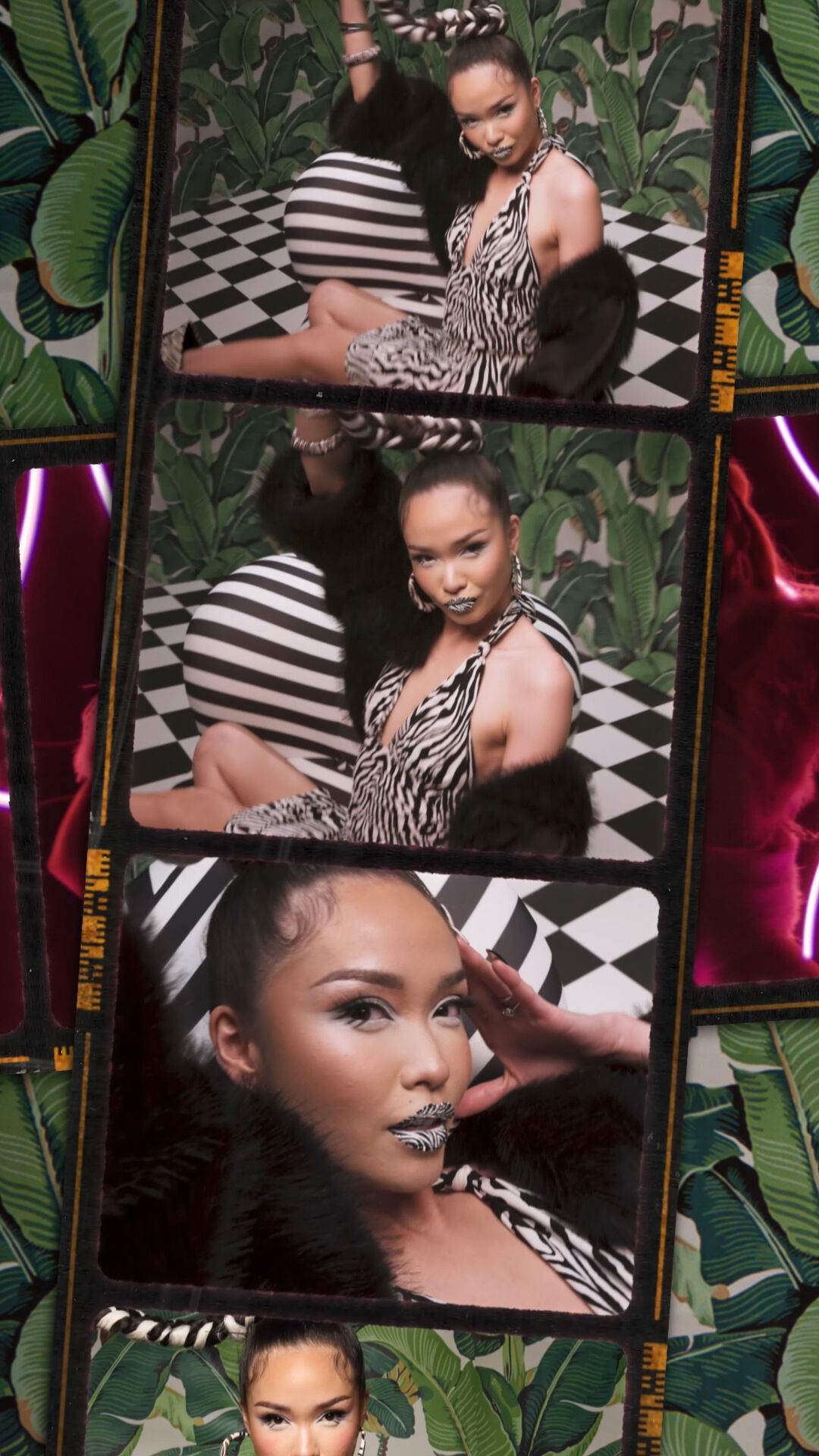 NYX Professional Makeup Party Animals Baddie-ween is Here!