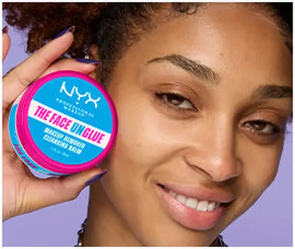 THE FACE UNGLUE MAKE-UP ENTFERNER