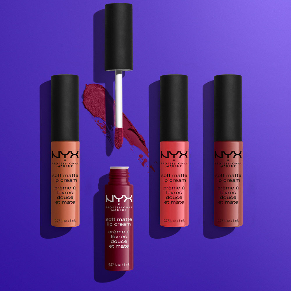 Soft Matte Lip Cream Produktabbildung