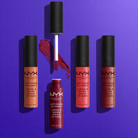Soft Matte Lip Cream Produktabbildung