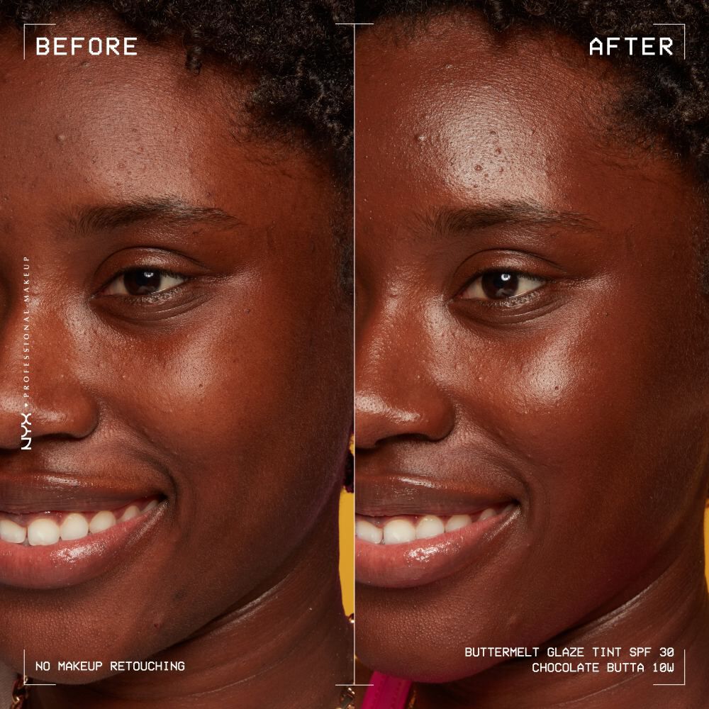 Buttermelt Glaze Soft Glow Skin Tint + LSF 30