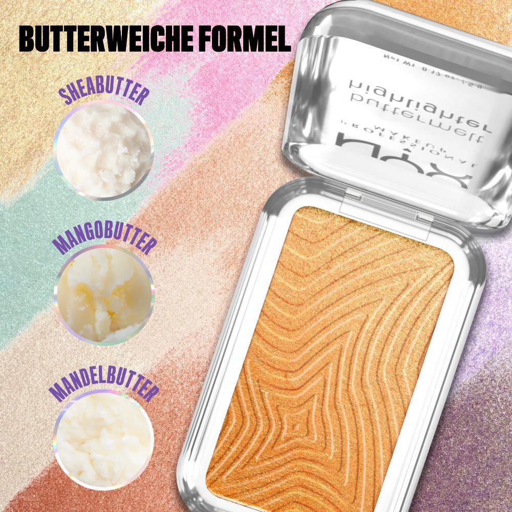 Buttermelt Highlighter