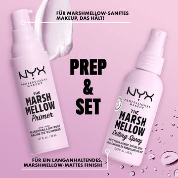 MARSHMELLOW MATTE SETTING SPRAY