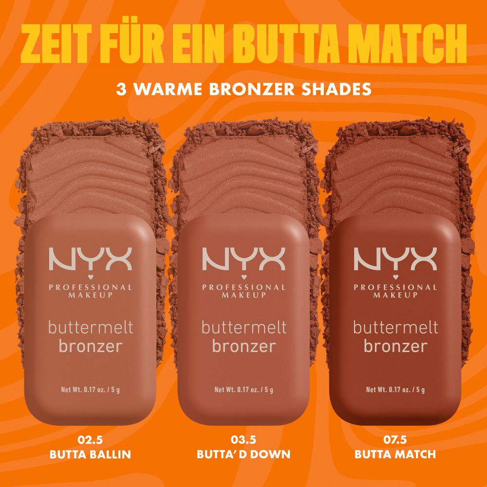 Buttermelt Bronzer