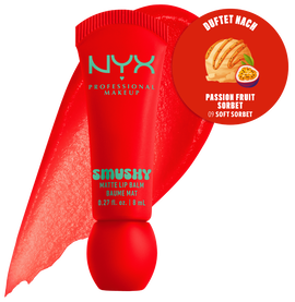 SMUSHY MATTE LIP BALM