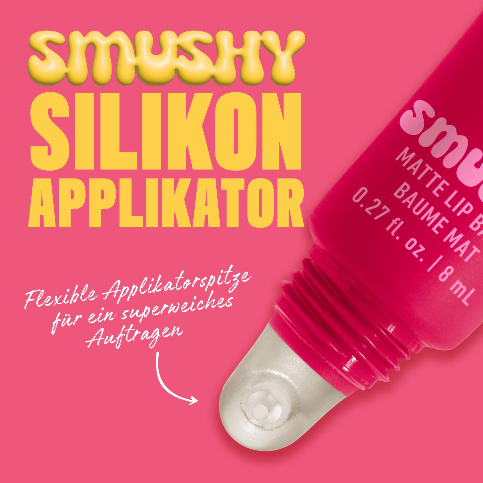 SMUSHY MATTE LIP BALM