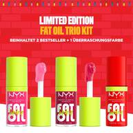 Home Alone Fat Oil Lip Drip Trio
