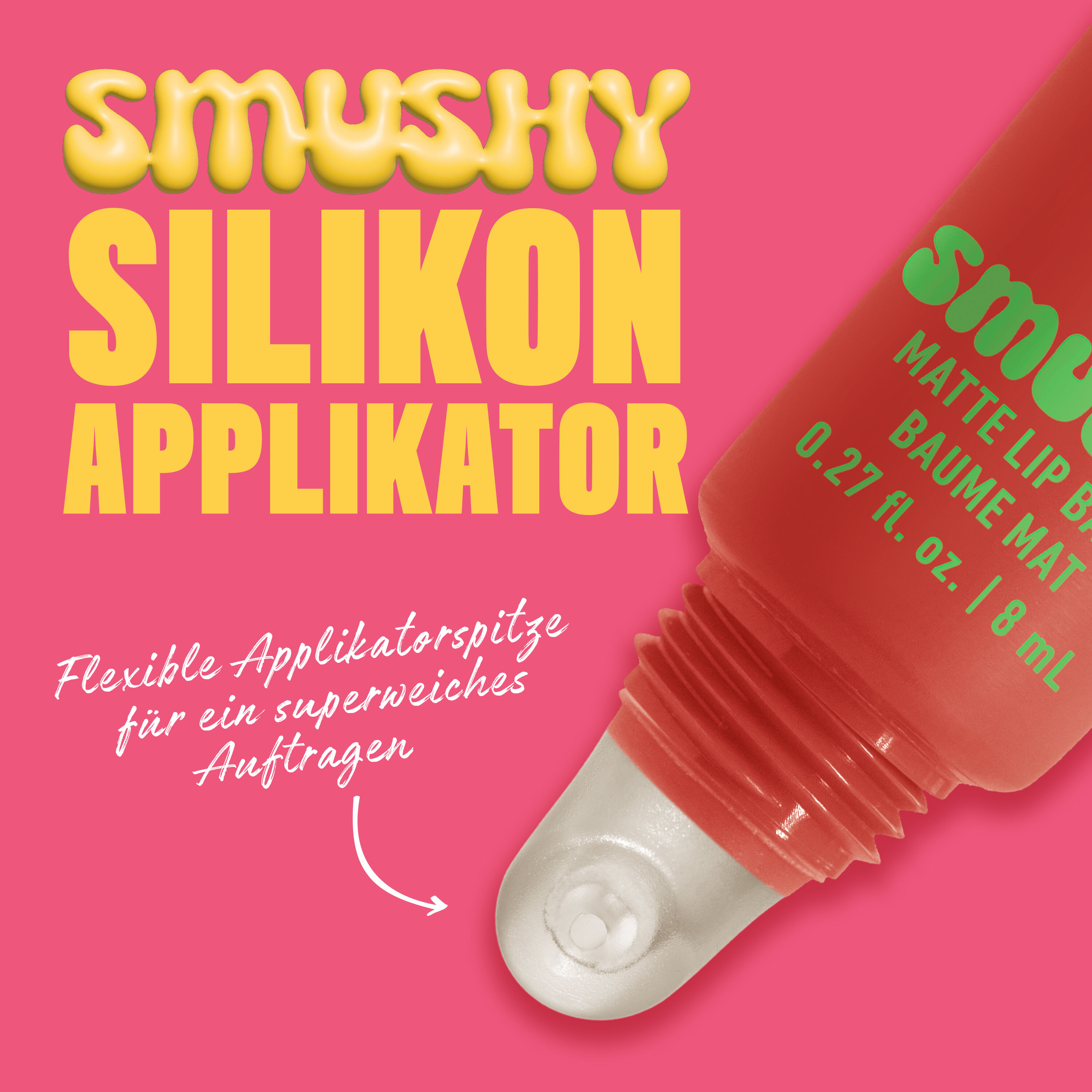 SMUSHY MATTE LIP BALM