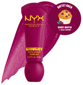 SMUSHY MATTE LIP BALM