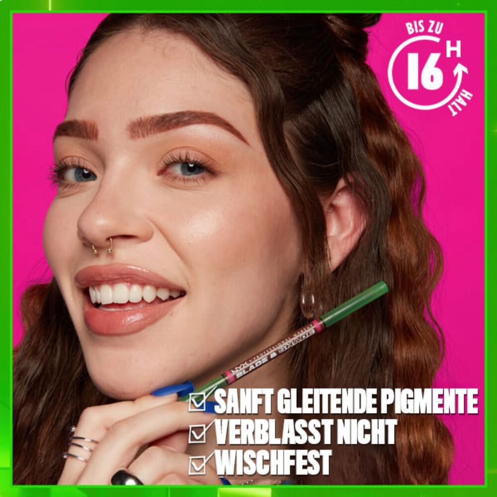 Blade & Shade Nano Augenbrauenstift