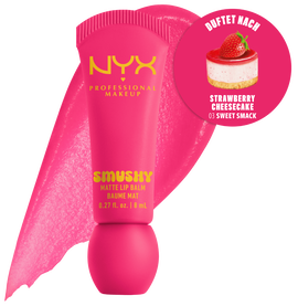 SMUSHY MATTE LIP BALM