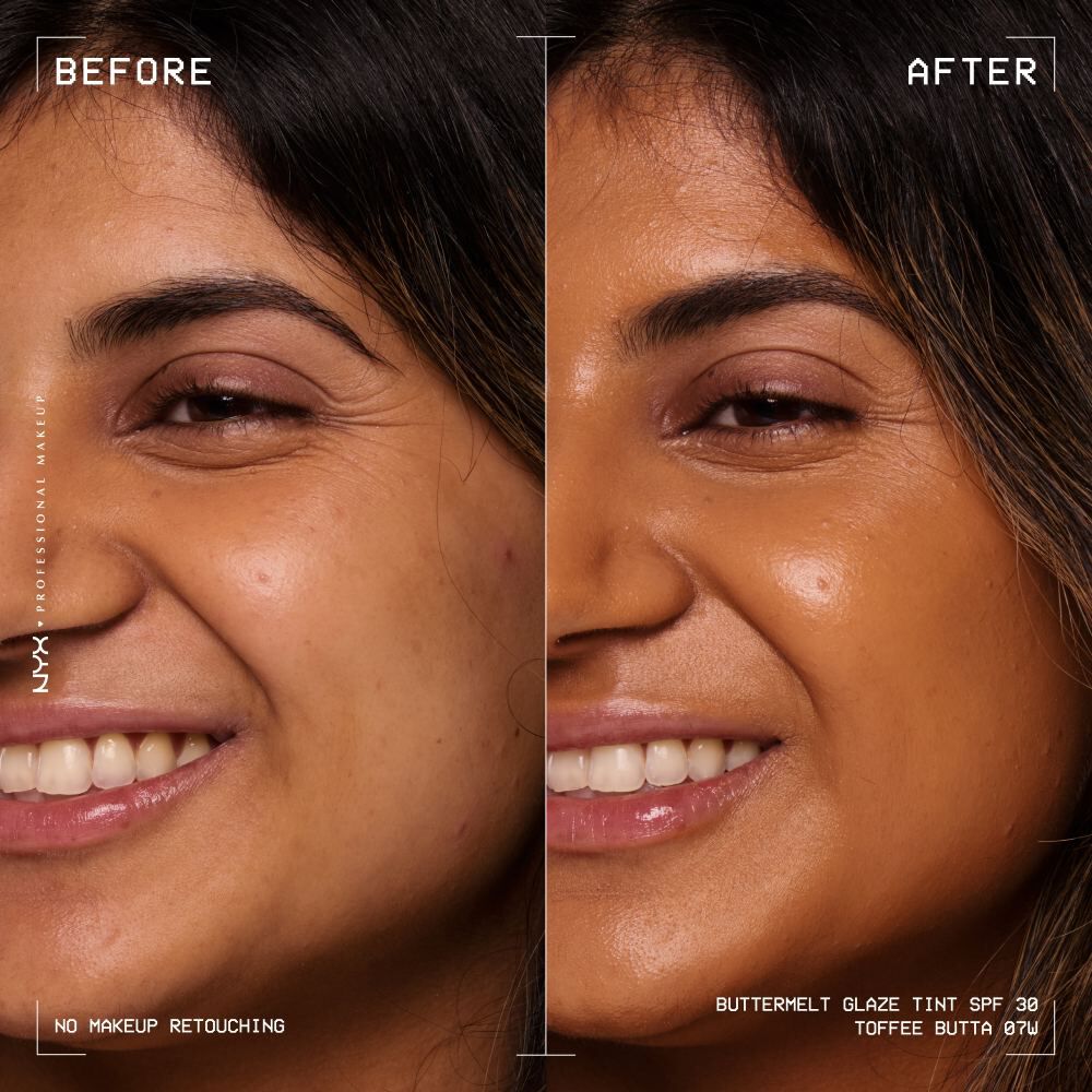 Buttermelt Glaze Soft Glow Skin Tint + LSF 30