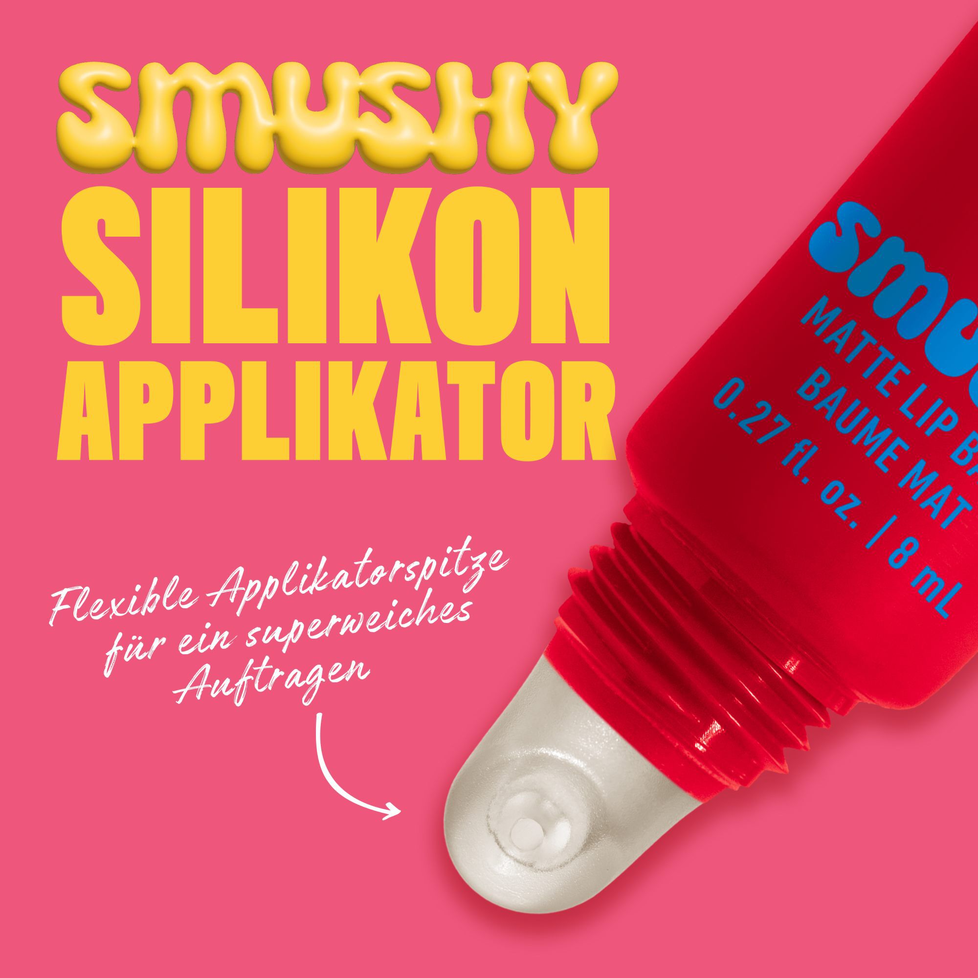 SMUSHY MATTE LIP BALM