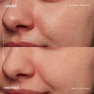 PORE FILLER PORE MINIMIZING PRIMER