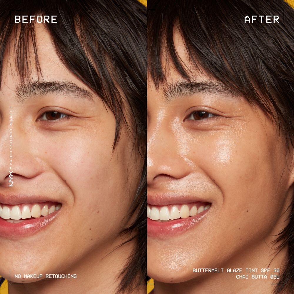 Buttermelt Glaze Soft Glow Skin Tint + LSF 30