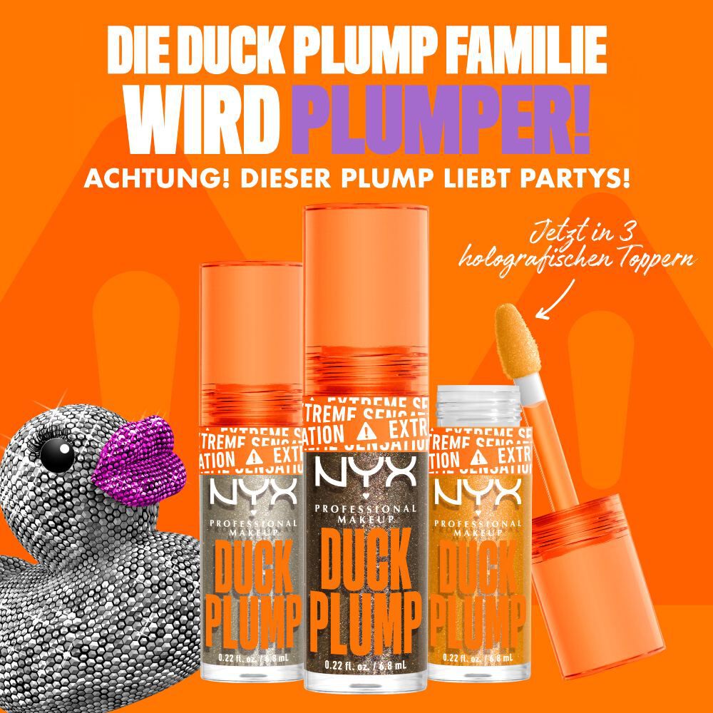 Duck Plump High Pigment Lip Gloss