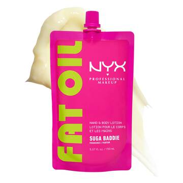 Fat Oil Hand & Body Lotion