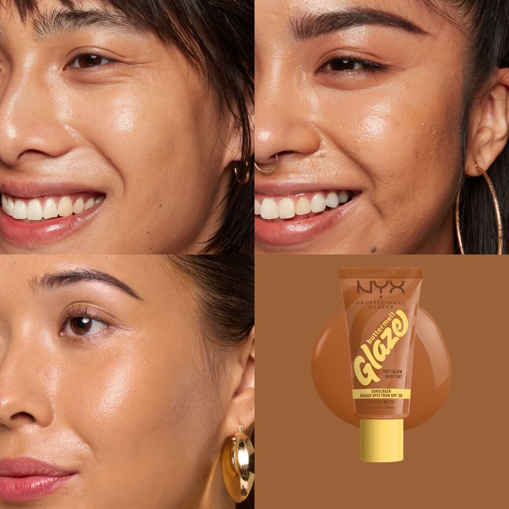 Buttermelt Glaze Soft Glow Skin Tint + LSF 30
