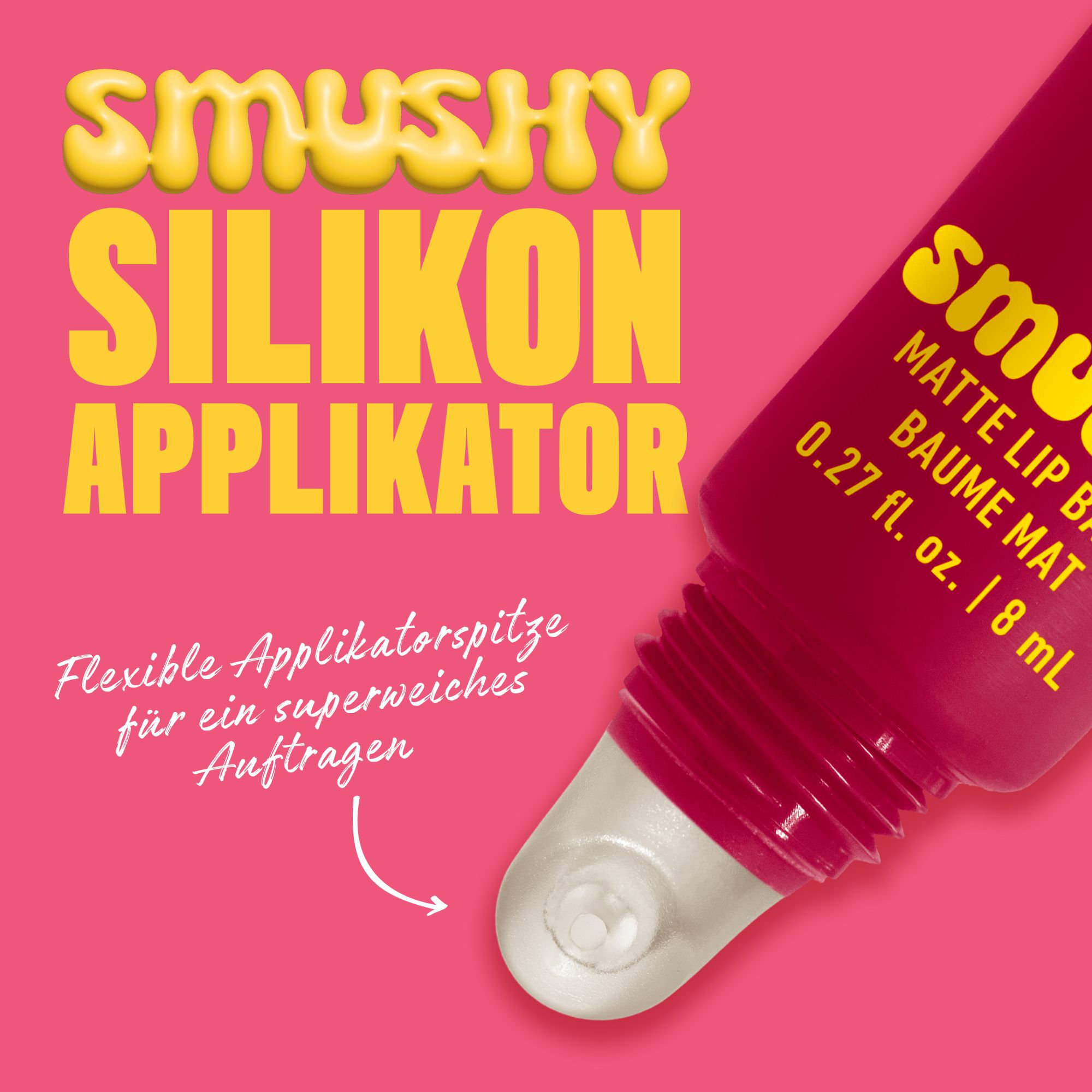 SMUSHY MATTE LIP BALM