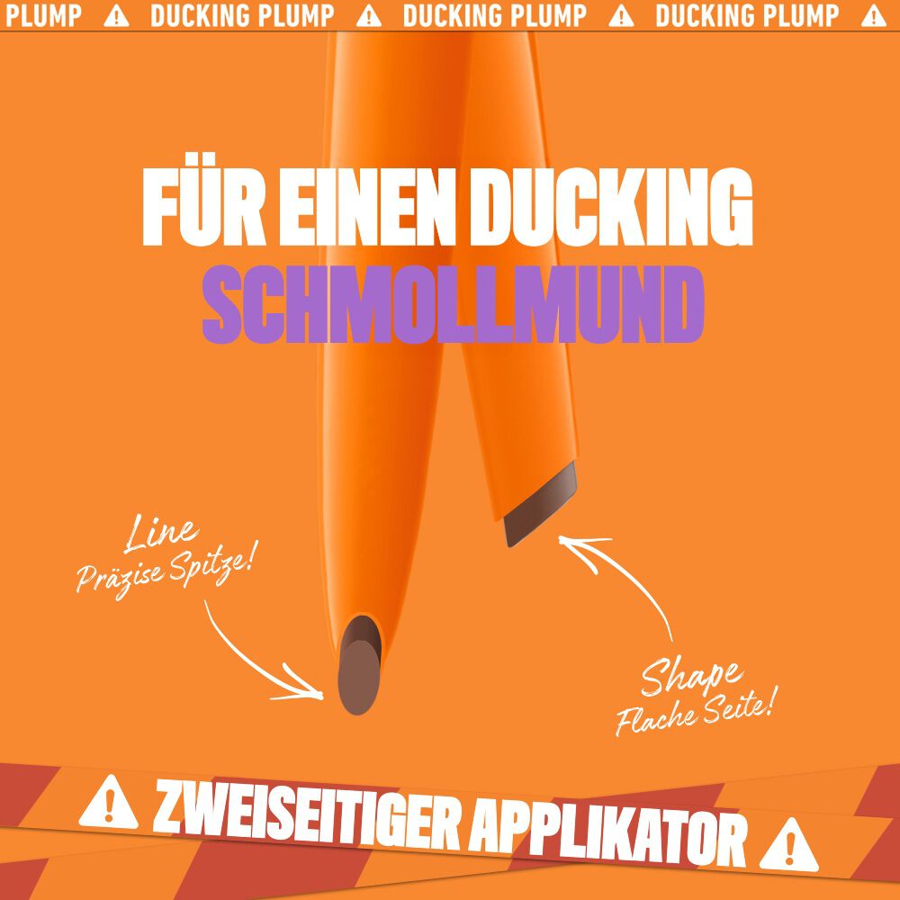 Duck Plump Plumping Lip Liner