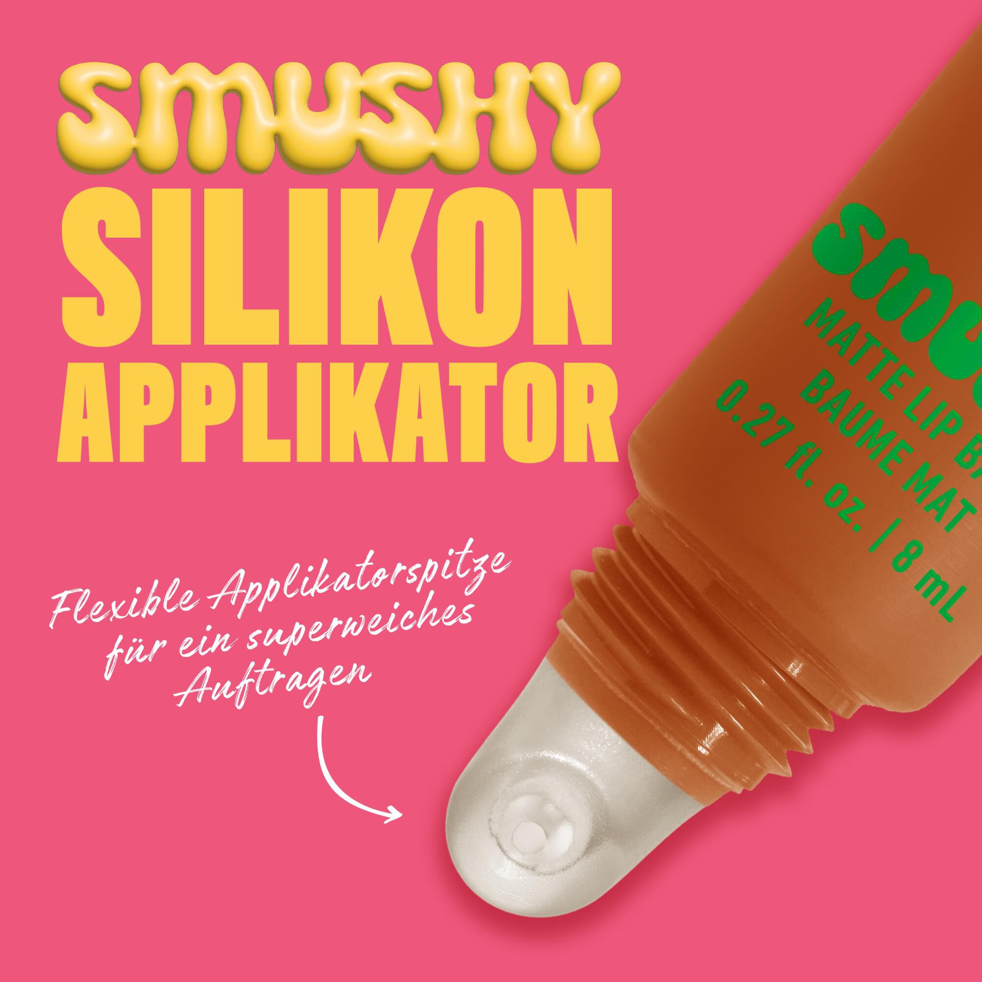 SMUSHY MATTE LIP BALM