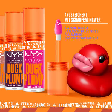 Duck Plump High Pigment Lip Gloss