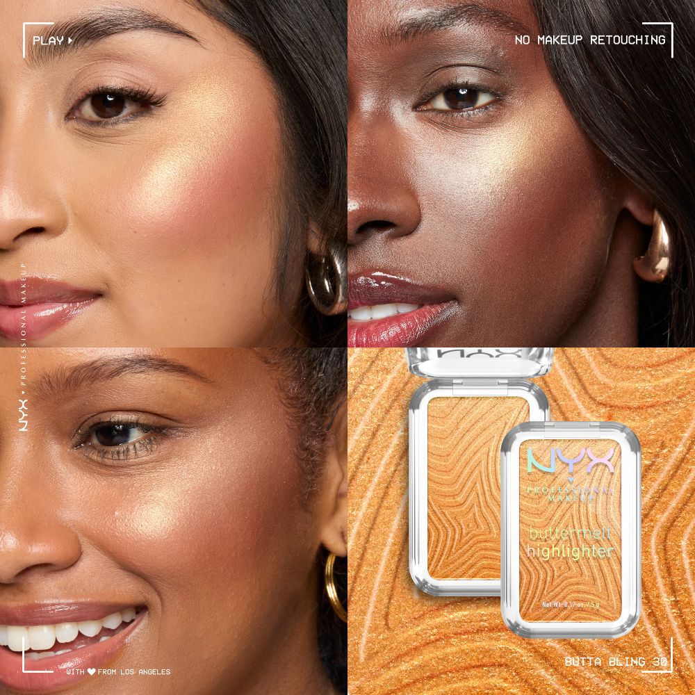 Buttermelt Highlighter