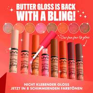 Butter Lip Gloss