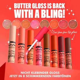 Butter Lip Gloss