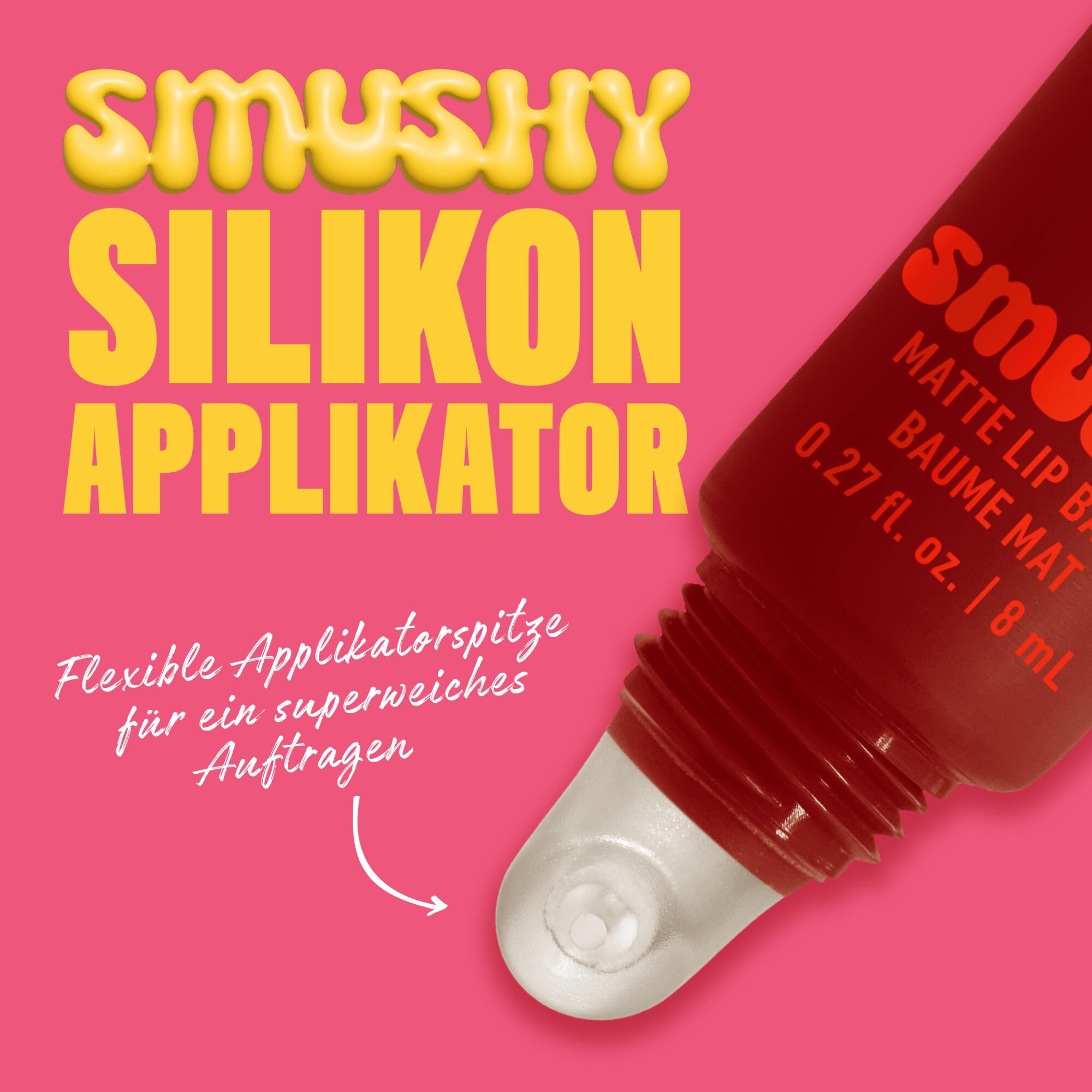 SMUSHY MATTE LIP BALM