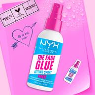 The Face Glue Setting Spray
