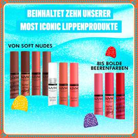 Butter Gloss Vault