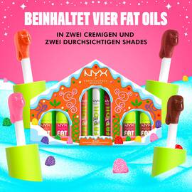 Fat Gingerbread House