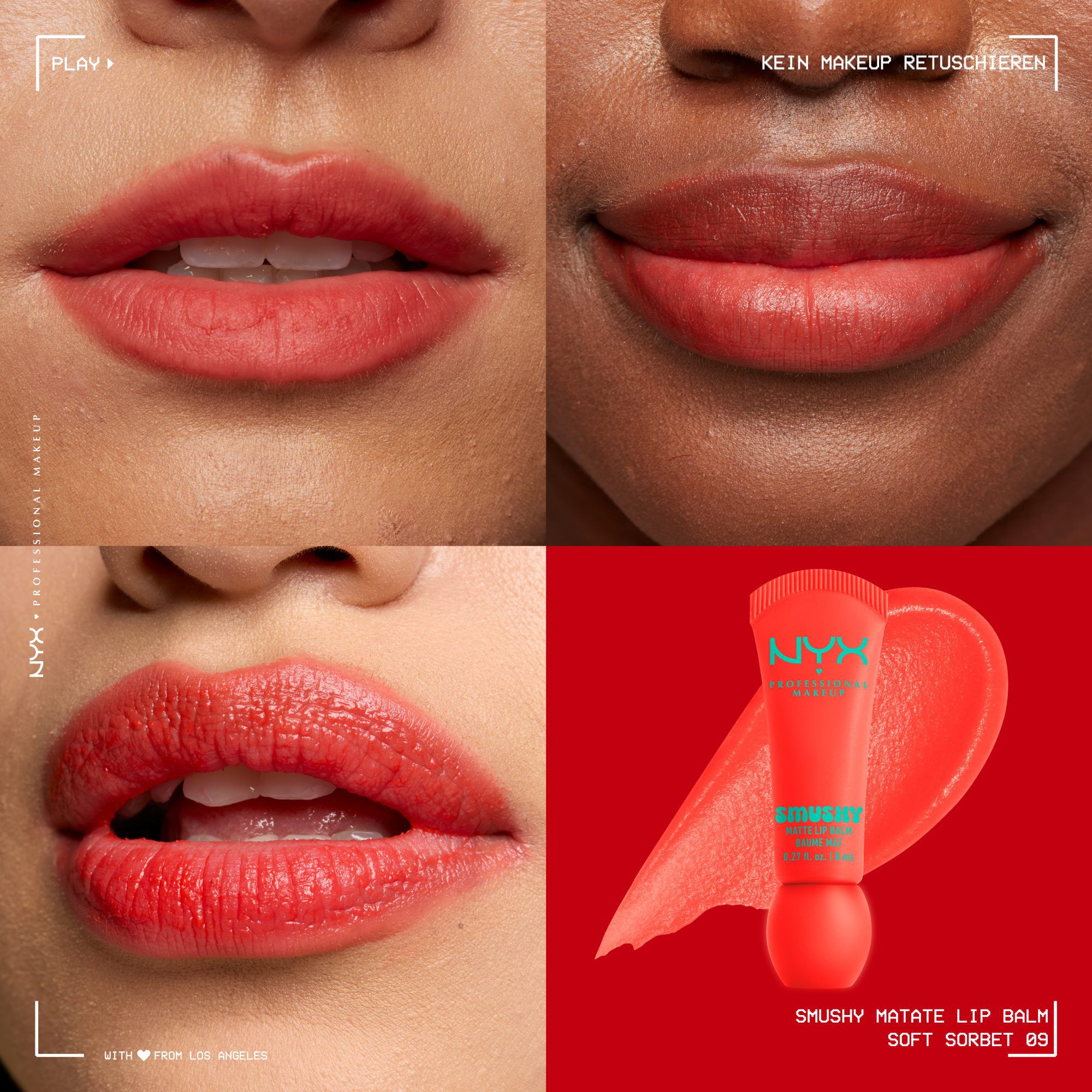 SMUSHY MATTE LIP BALM