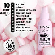 MARSHMELLOW MATTE SETTING SPRAY