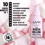 MARSHMELLOW MATTE SETTING SPRAY