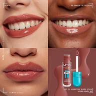 Lip IV feuchtigkeitsspendender Gloss Stain