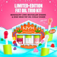 Holiday Fat Oil Trio Geschenke Set