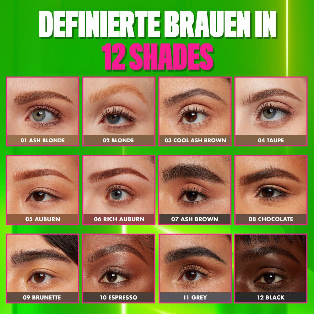 Blade & Shade Nano Augenbrauenstift