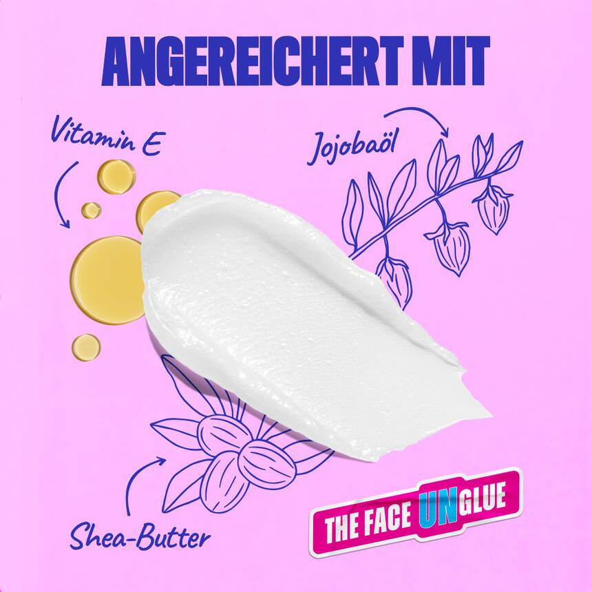 The Face Unglue Cleansing Balm Make-up Entferner I NYX Cosmetics