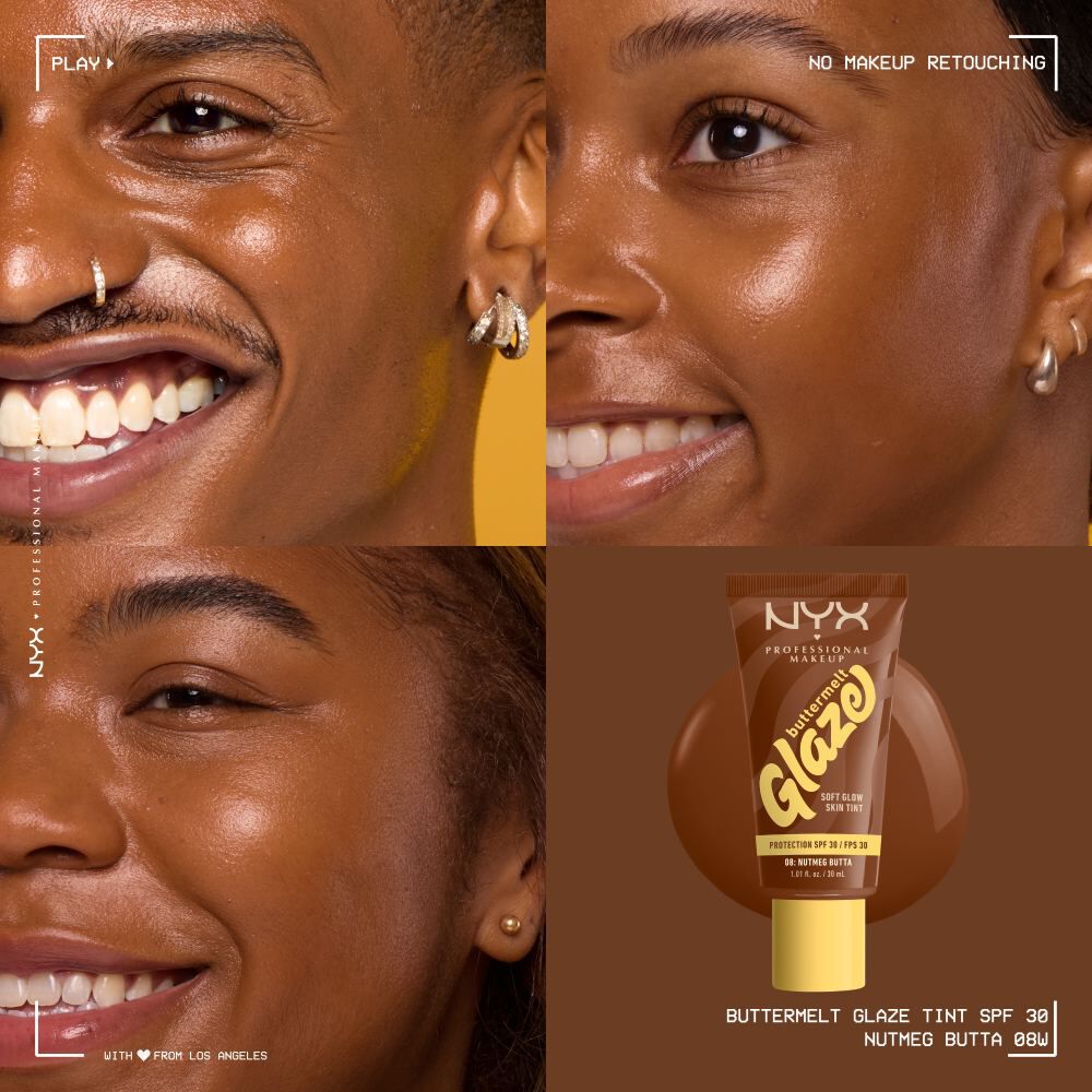 Buttermelt Glaze Soft Glow Skin Tint + LSF 30