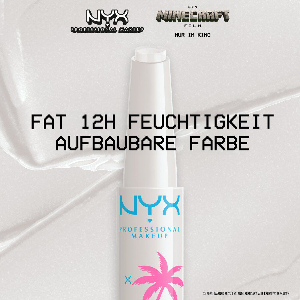 EIN MINECRAFT FILM Fat Oil Slick Click