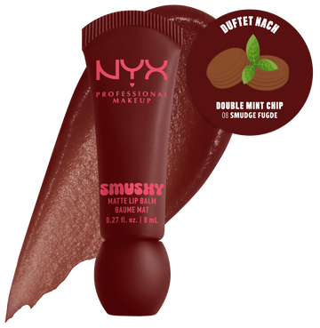 SMUSHY MATTE LIP BALM