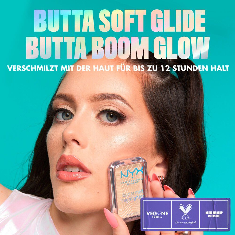 Buttermelt Highlighter