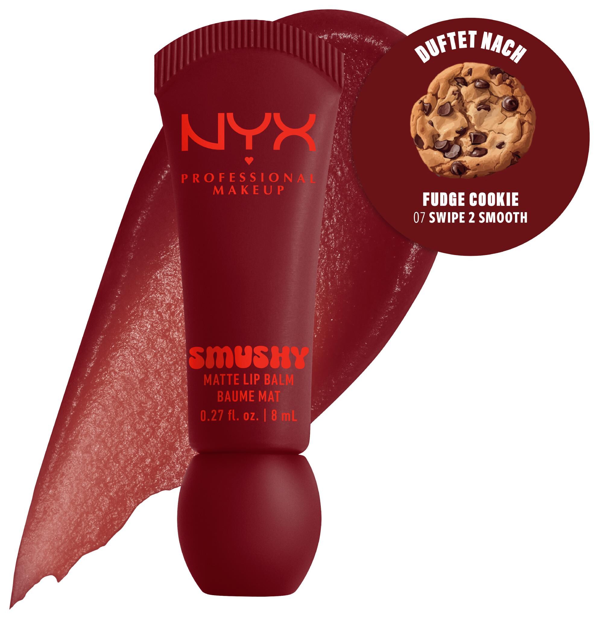 SMUSHY MATTE LIP BALM