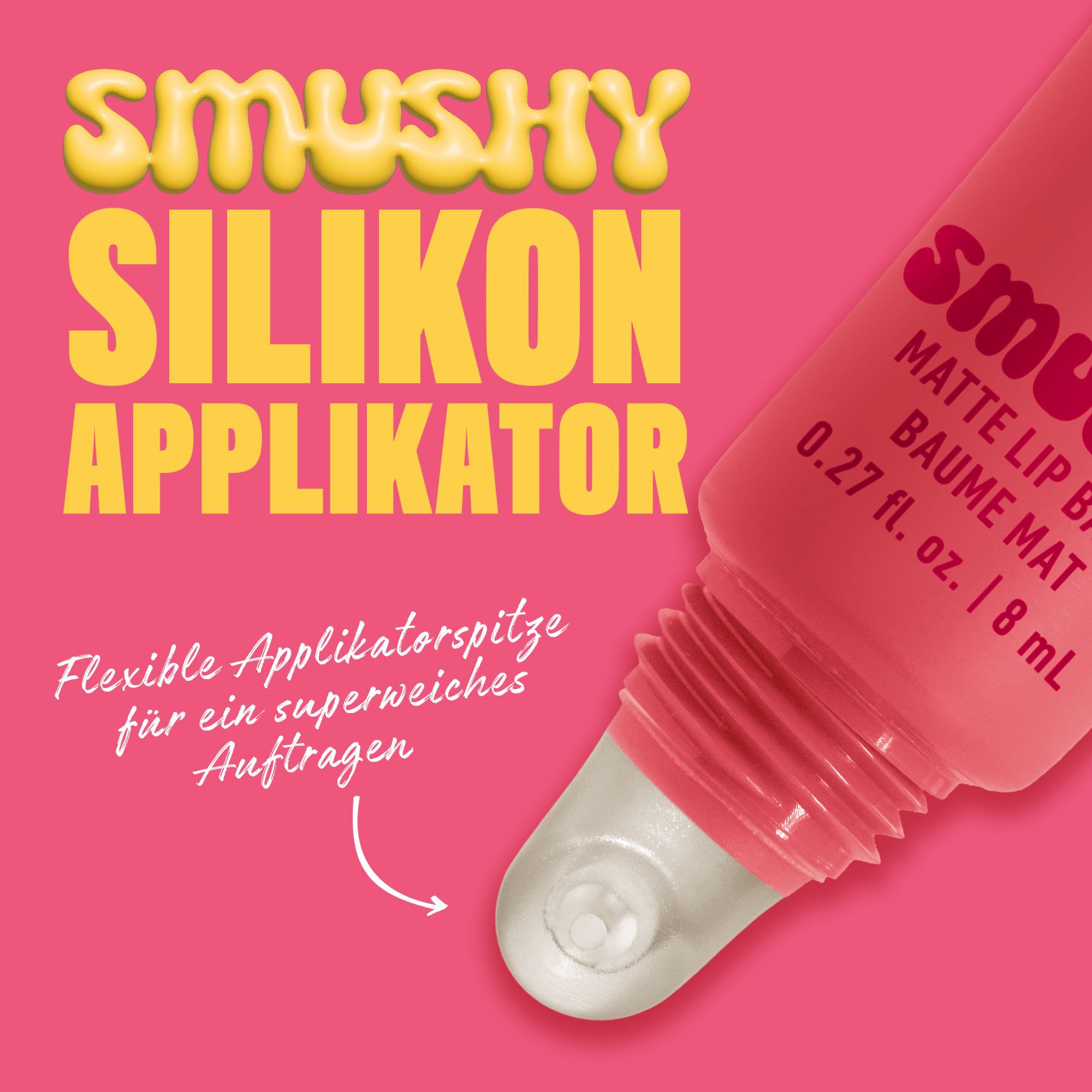 SMUSHY MATTE LIP BALM